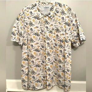 Men's Columbia PFG vented fishing shirt